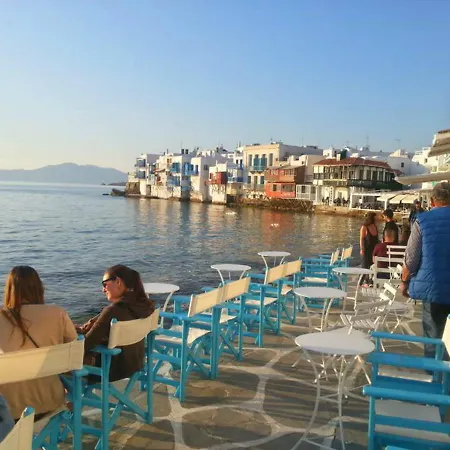 Infinity Mykonos Suites Hotel 2*