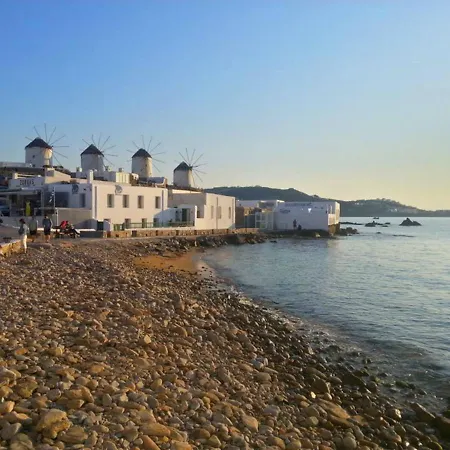 Infinity Mykonos Suites Hotel 2*