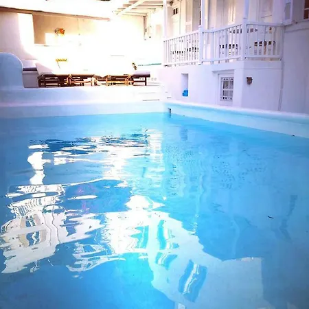 Infinity Mykonos Suites Hotel