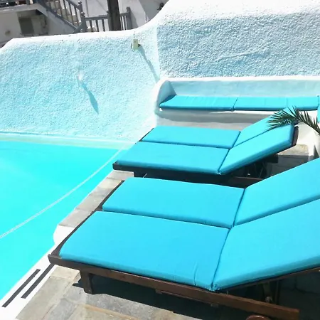 Infinity Mykonos Suites Hotel Mykonos Town