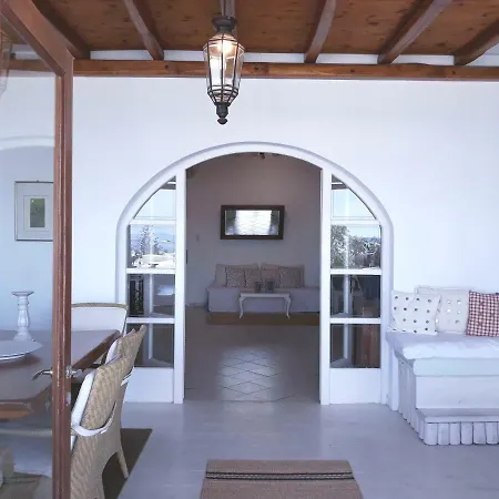 Infinity Mykonos Suites Hotel